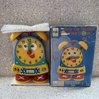 The Learning Journey Telly Teaching Time Clock Kids Educational Toy Nos