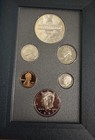 Uncirculated Us Mint 1997 Prestige Proof Set Complete Botanic Garden Coa   Box