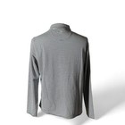 Nwt Peter Millar Women Navy White Striped Golf Pullover Sun Protection Xl