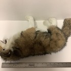 Hansa Creations Standing Wolf Plush High Quality Wildlife Stuffed Animal Toy