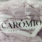 New Caromio Heated Blanket King Size  90  X 100  Pink