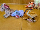 Ty Beanie Babies Zodiac Set 2000  Complete 12 Plush Chinese Newyear Vtg Nos Mwmt