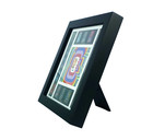 Officially Licensed Fifa World Cup 2026 Host Cities Pin Frame     16-city   Trophy