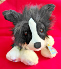 Webkinz Border Collie - Hm413 - New W  Sealed Unused Code - Retired - Rare