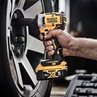 Dewalt Dcf911b 20v Max 1 2 In  Cordless Impact Wrench With Hog Ring Anvil - Tool