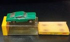 Vintage Aurora T-jet  1408 Ford Torino Green gold Rare   With Box  Ho Slot Car
