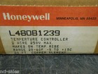 Honeywell Temperature Controller 2 Wire 250v 20-60f 20 