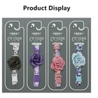 Pet Puppy Cat Dog Collar With Flower Adjustable Breakaway Collar Neck Strap Belt