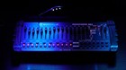 Rockville Rockforce 384 Channel Light fog Dmx Lighting Controller   Midi Control