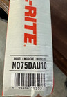 Fill-rite N075dau10 Diesel Nozzle  Inlet 3 4 In Npt  50 Psi  Green  2 5 To 14 5