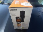 Uniden Cordless Handset Dect 6 0 Phone Vintage With Charging Cradle  Silver