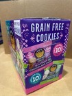 Siete Grain Free Mini Cookies Variety Pack 20 Bags 13 4 Oz Vegan Gluten