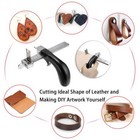 Leather Strap Tools Leather Strap Cutter Leather Tooling Kit Belt Cutter