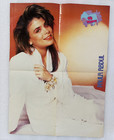 Big Bopper 90s Pinup Centerfold Paula Abdul    Jon Knight Poster 21   x16   