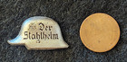 Ww1-ww2 German Badge  der Stahlhelm  