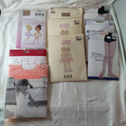 Childrens Dance Tights Lot Of 9 Body Wrappers Block Endura Contoursoft Capezio