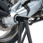 Paddock Stand Rear Bmw F 800 St 06-12 Black Single Sided Swing