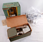 Lot Of 3 Vintage Meat Chopper Grinder  2 Universal  100 Enterprise  4707 Sears