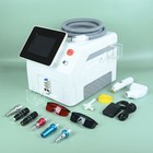 Laser Picosecond Tattoo Removal Machine Eyebrows   Freckle Yag 755 532 1064 1320