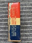 Dupont Vintage Powder Tin Improved Military Rifle Powder No  15  