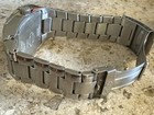 New Battery Harley Davidson Flip Top Limited Edition Stainless Steel Men s Watch