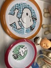 Authentic Vintage 1960s Peanuts Collection See Pics 13 Items