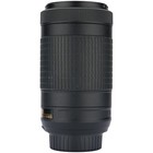 Nikon Af-p Dx Nikkor 70-300mm F 4 5-6 3 G Ed Zoom Lens     Mint