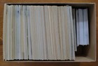 Huge United Nations Mnh Stamp Collection- Lot Of 300  Glassines With Many Blocks