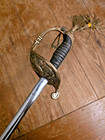 Old Antique Military Sword - French Sabre