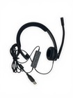Logitech H570e Headset Teams Certified Noise Canceling Mic   Inline Controls    