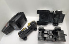 Lot Of 4 Vintage Toy Gi Joe And Remco Vehicles 1983-1985