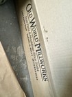 Vtg  Set Of 48 Wooden Spindles Stair Balusters Posts Banister Rails - 36   