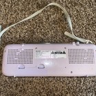 Vintage 1980s Sharp Qt-50l Am fm Stereo Radio Cassette Recorder Great Condition