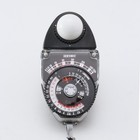 Sekonic Studio Deluxe L-398 Light Meter Exposure Meter Tested Ok No 713702