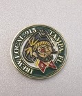 Ibew Local 915 Coin Skull Pirate