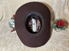 Resistol Xx  Premium Wool Mens 6 -7 8 Western Cowboy Hat Brown - New