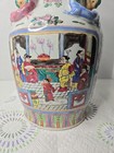 19th Century Chinese Famille Rose Porcelain Vase 19th Century 13 5 
