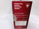 Weboost Home Room Cell Phone Signal Booster Kit 472120 5g 1500 Sq Ft Open Box