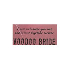 Watchover Voodoo Doll - Voodoo Bride