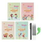 11 23pc Magic Practice Copybook Number Book Set Writing Preschooler Pen Reusable