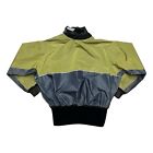 Immersion Research Dry Top Large Sleeve Jacket Neck   Wrist Seals Kayak