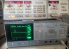 Wiltron 562 Scalar Network Analyzer   Detectors Works Great  4 Channel 40 Ghz