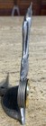 Hudson Fine Pewter    eagle Thermometer     4106 Nos  5    X 4 25     Desktop   Shelf