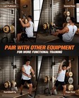 Lat Pulldown Machine Lat Cable Machine And Pulley Station Workout Gym Wall Mount