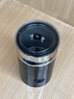 Nespresso Aeroccino 3 Electric Milk Frother - Black  3694  - No Base - Cup Only