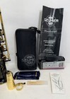 Henri Selmer Paris Super Action 80 Series Ii Soprano Saxophone Black 2020    mint   