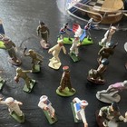 Vintage Lot Of 14 Britains Ltd Deetail 1971  Toy Soldiers Mixed
