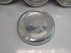 Chevrolet Dog Dish Hubcaps 10 1 2   Poverty Center Cap Wheel Center Cover As Is