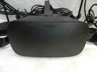 Oculus Rift Cv1 Vr Virtual Reality Headset Full Set Black  o83m 