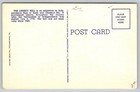 Vintage Liberty Bell Postcard Independence Hall Philadelphia Pa